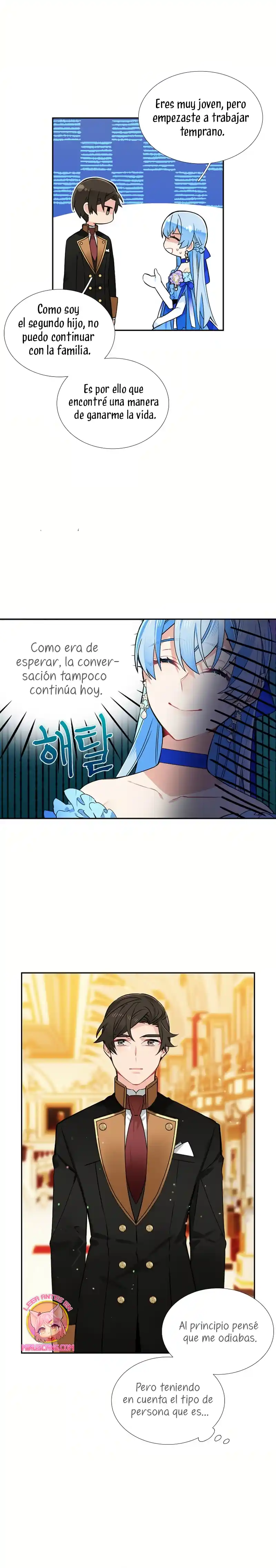¡No Me Convertiré En La Villana! - Capítulo 44 - Página 19 - LectorTMOo