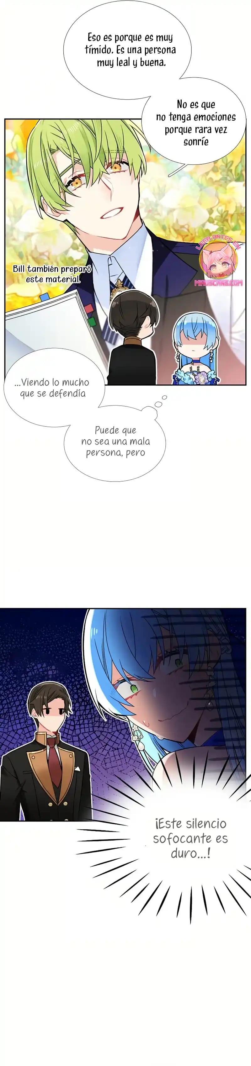 ¡No Me Convertiré En La Villana! - Capítulo 44 - Página 20 - LectorTMOo