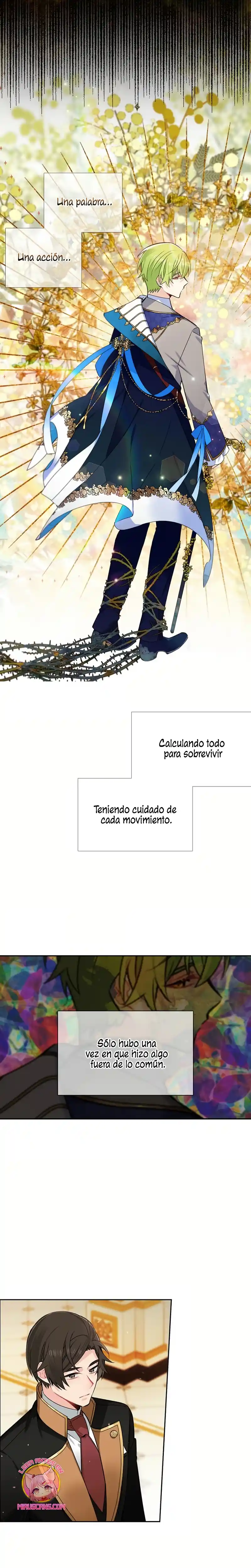¡No Me Convertiré En La Villana! - Capítulo 44 - Página 23 - LectorTMOo