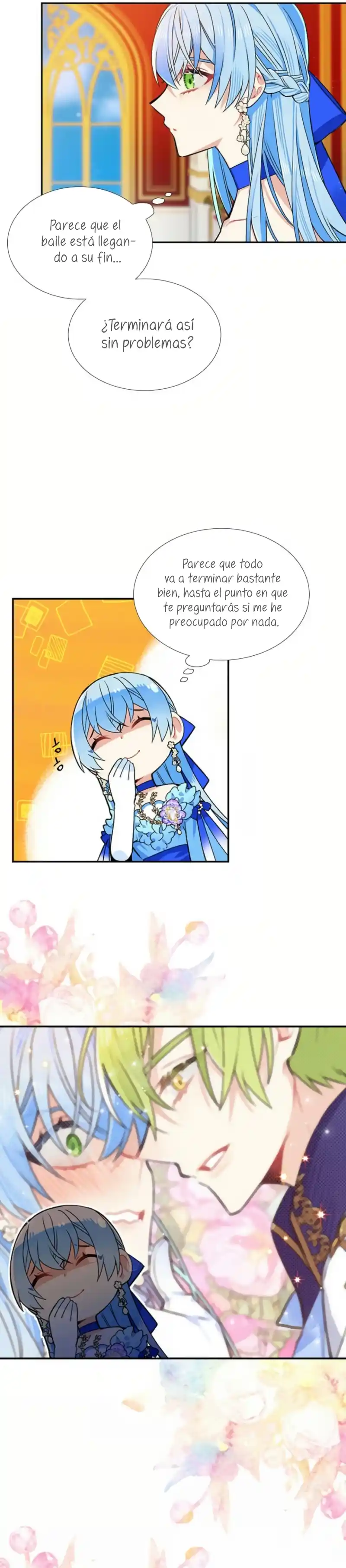 ¡No Me Convertiré En La Villana! - Capítulo 45 - Página 13 - LectorTMOo