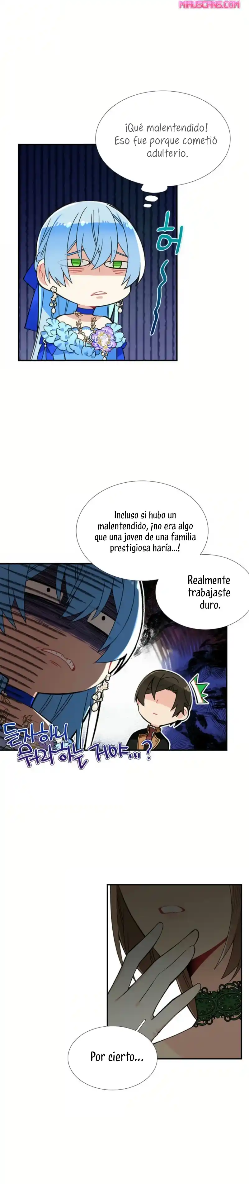 ¡No Me Convertiré En La Villana! - Capítulo 45 - Página 20 - LectorTMOo