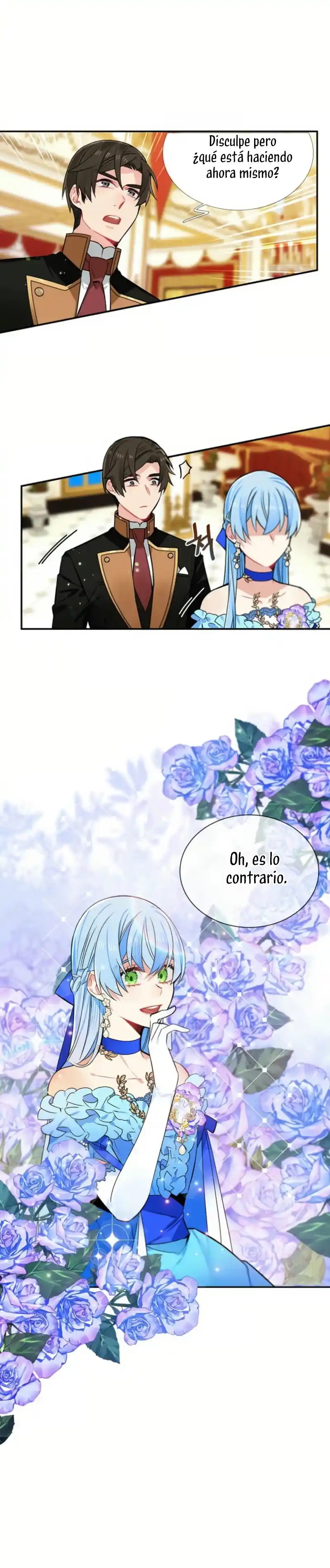 ¡No Me Convertiré En La Villana! - Capítulo 45 - Página 23 - LectorTMOo