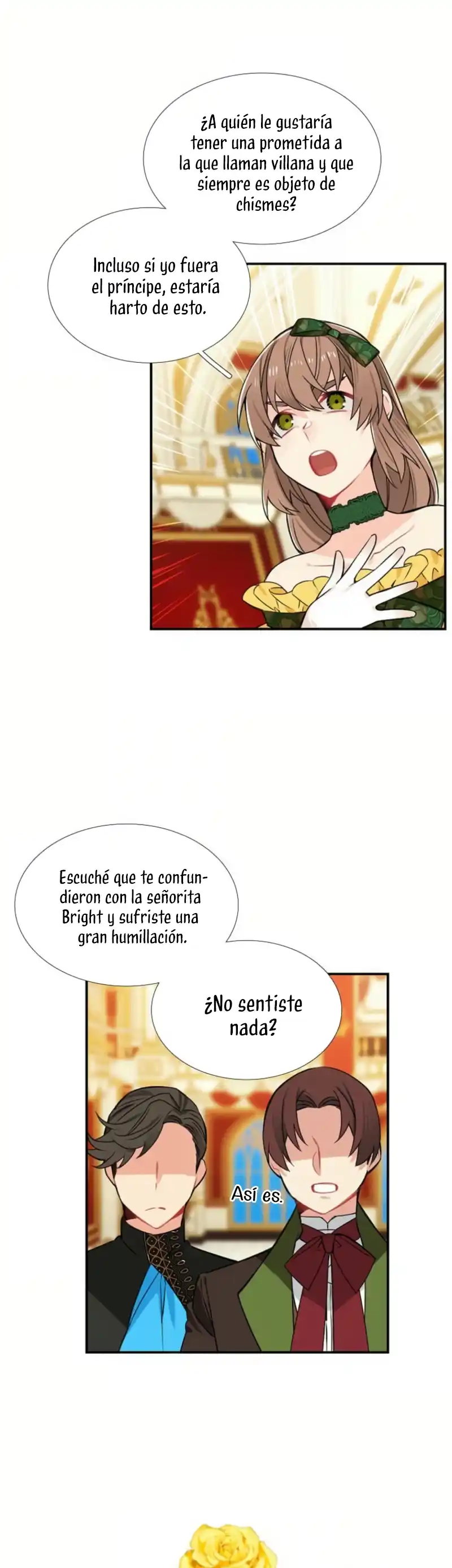 ¡No Me Convertiré En La Villana! - Capítulo 45 - Página 26 - LectorTMOo