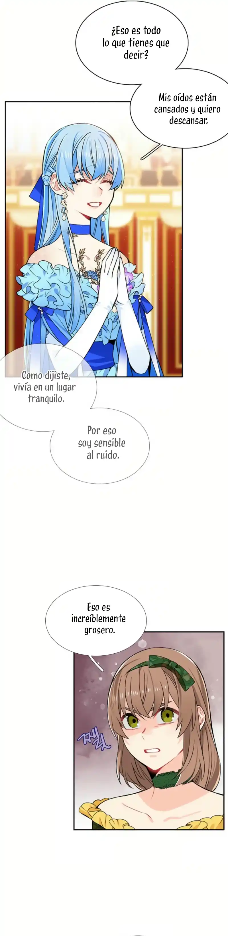 ¡No Me Convertiré En La Villana! - Capítulo 45 - Página 28 - LectorTMOo