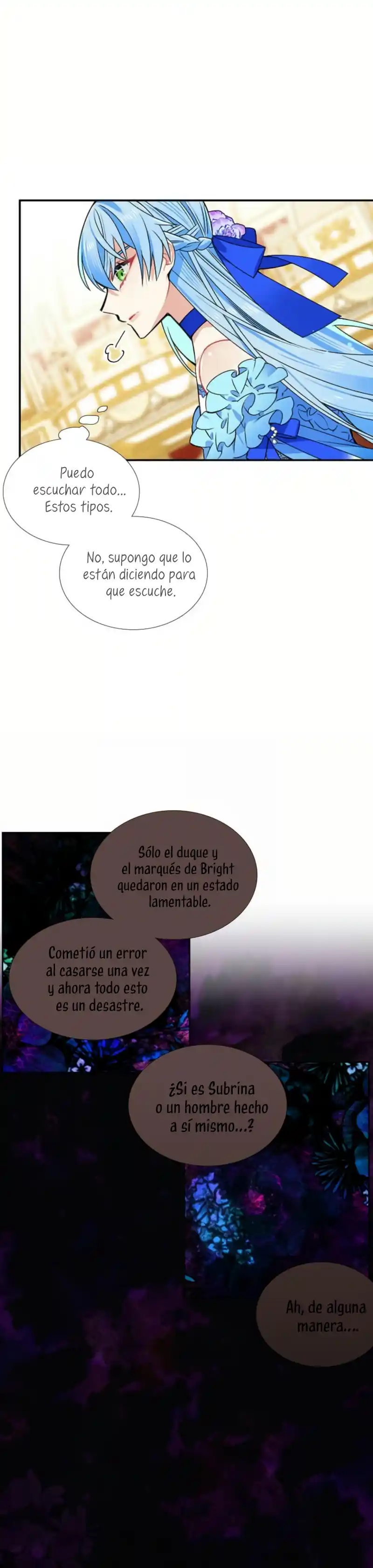 ¡No Me Convertiré En La Villana! - Capítulo 45 - Página 30 - LectorTMOo