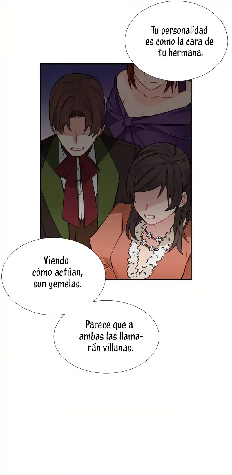 ¡No Me Convertiré En La Villana! - Capítulo 46 - Página 5 - LectorTMOo