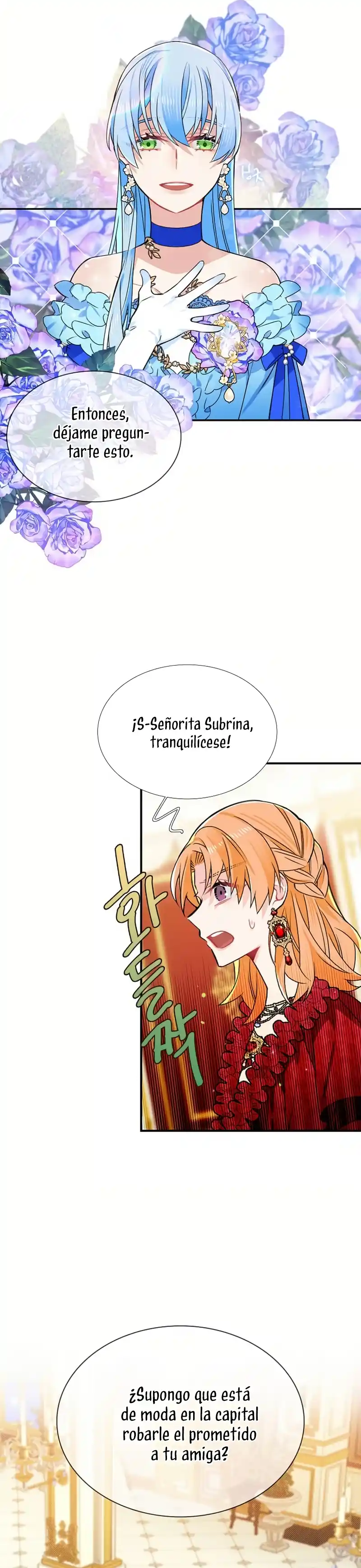 ¡No Me Convertiré En La Villana! - Capítulo 46 - Página 12 - LectorTMOo
