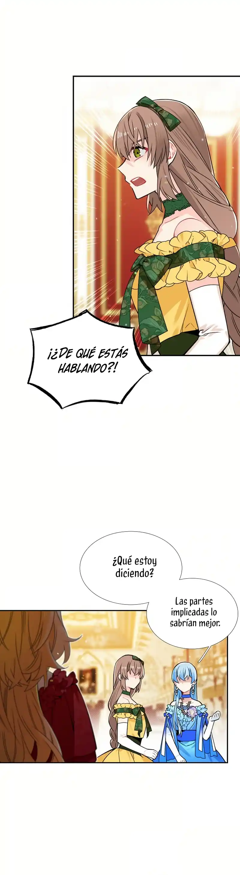 ¡No Me Convertiré En La Villana! - Capítulo 46 - Página 15 - LectorTMOo
