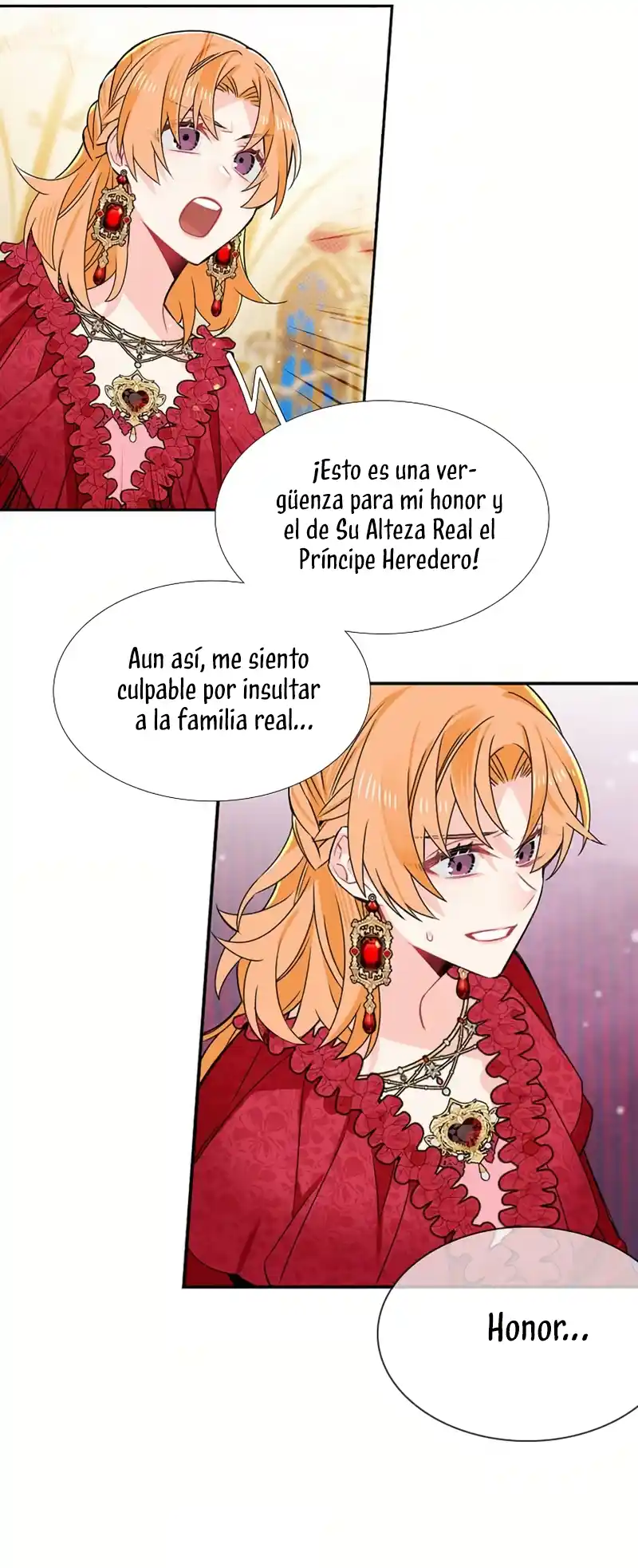 ¡No Me Convertiré En La Villana! - Capítulo 46 - Página 23 - LectorTMOo