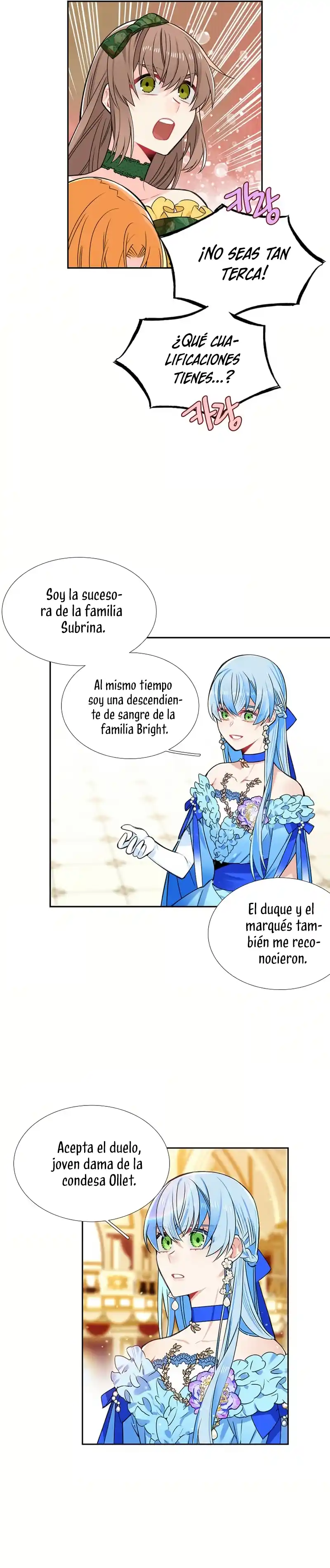 ¡No Me Convertiré En La Villana! - Capítulo 46 - Página 32 - LectorTMOo
