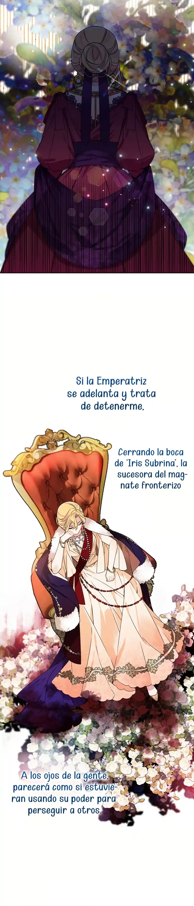 ¡No Me Convertiré En La Villana! - Capítulo 47 - Página 6 - LectorTMOo