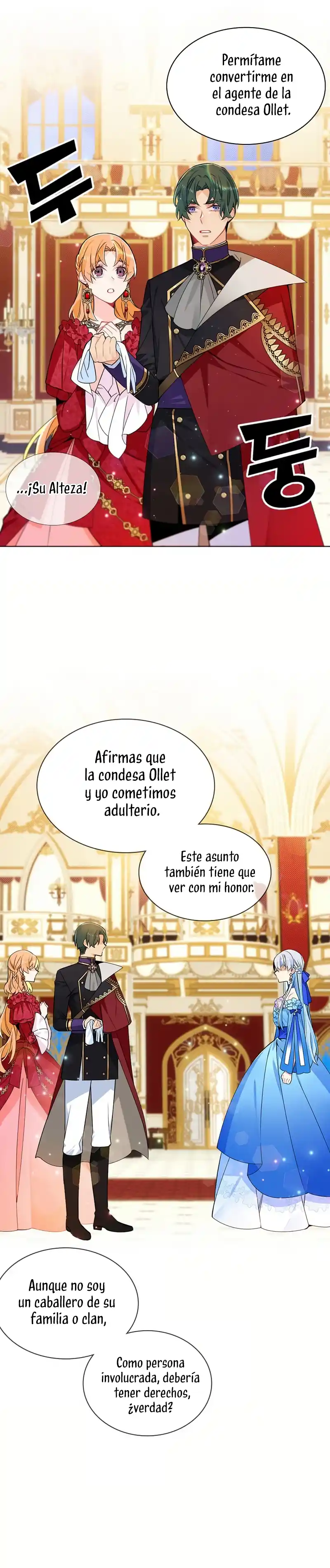 ¡No Me Convertiré En La Villana! - Capítulo 47 - Página 12 - LectorTMOo
