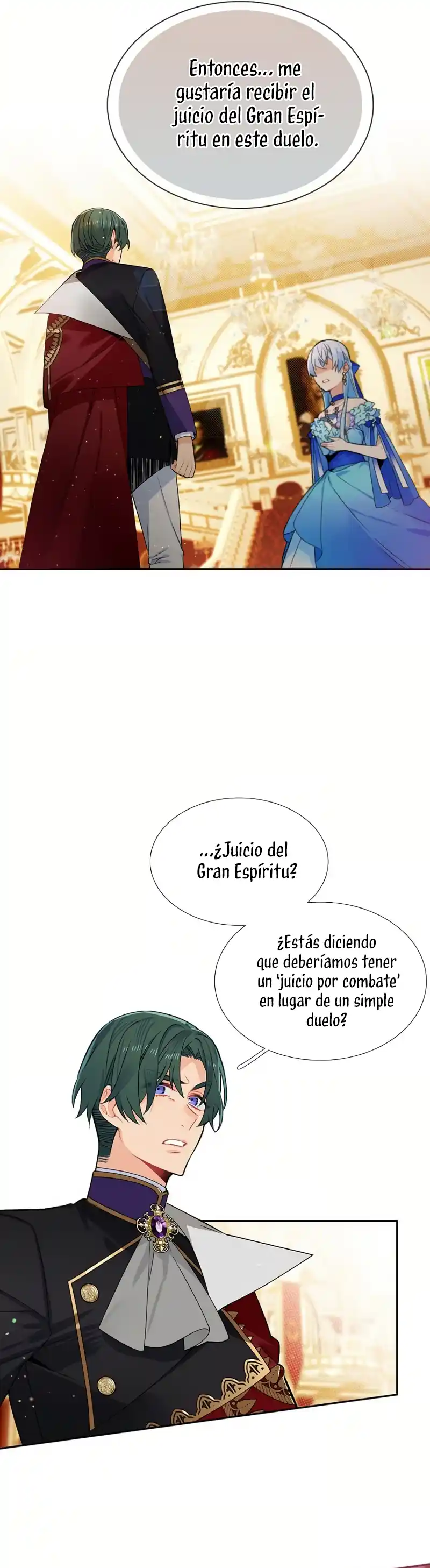 ¡No Me Convertiré En La Villana! - Capítulo 47 - Página 15 - LectorTMOo