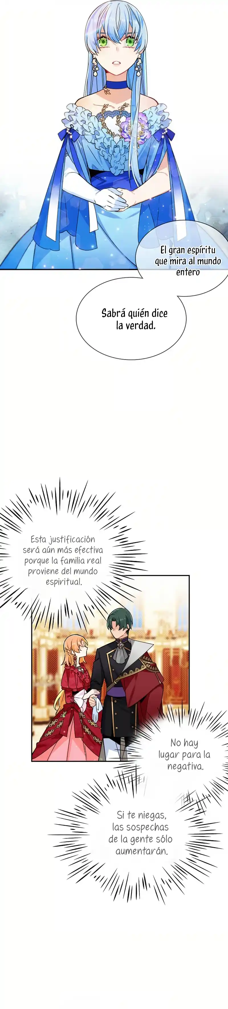 ¡No Me Convertiré En La Villana! - Capítulo 47 - Página 19 - LectorTMOo