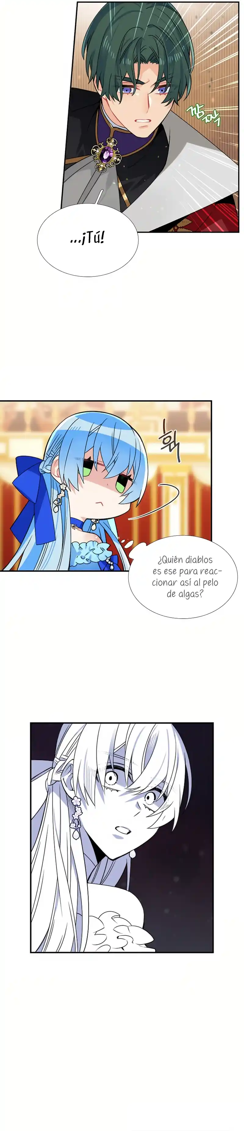 ¡No Me Convertiré En La Villana! - Capítulo 47 - Página 21 - LectorTMOo