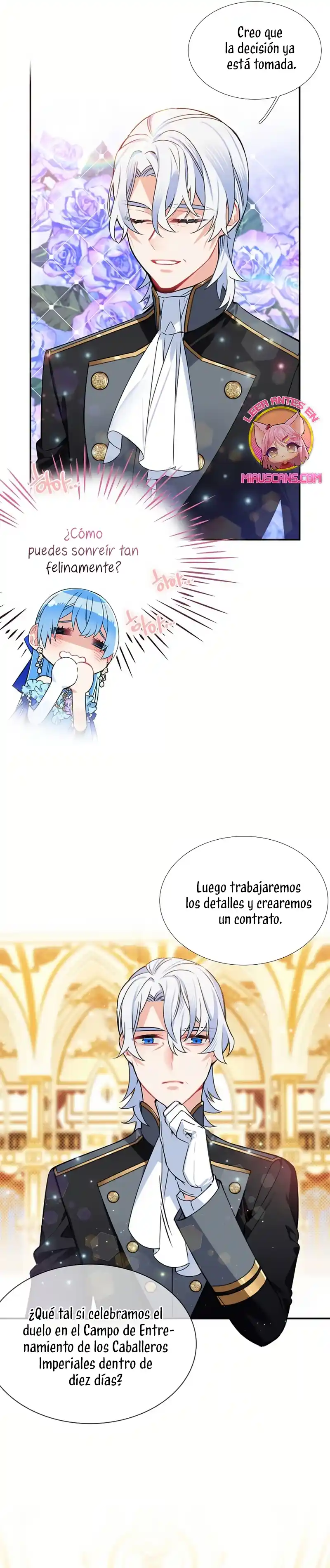 ¡No Me Convertiré En La Villana! - Capítulo 47 - Página 25 - LectorTMOo