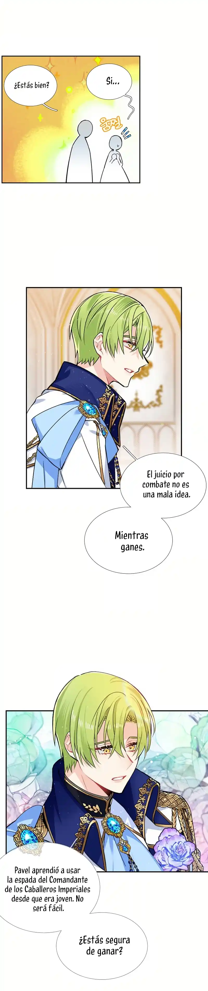 ¡No Me Convertiré En La Villana! - Capítulo 47 - Página 29 - LectorTMOo