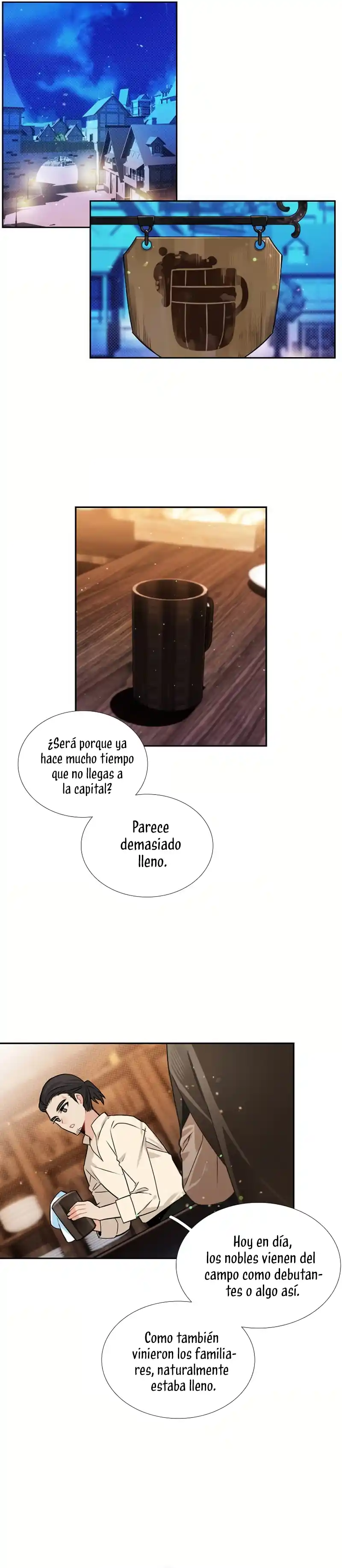 ¡No Me Convertiré En La Villana! - Capítulo 47 - Página 34 - LectorTMOo