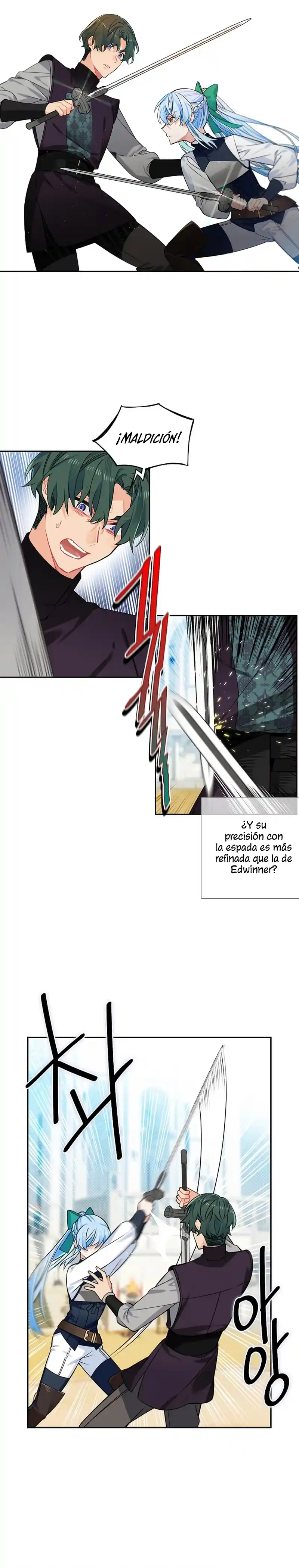 ¡No Me Convertiré En La Villana! - Capítulo 48 - Página 12 - LectorTMOo