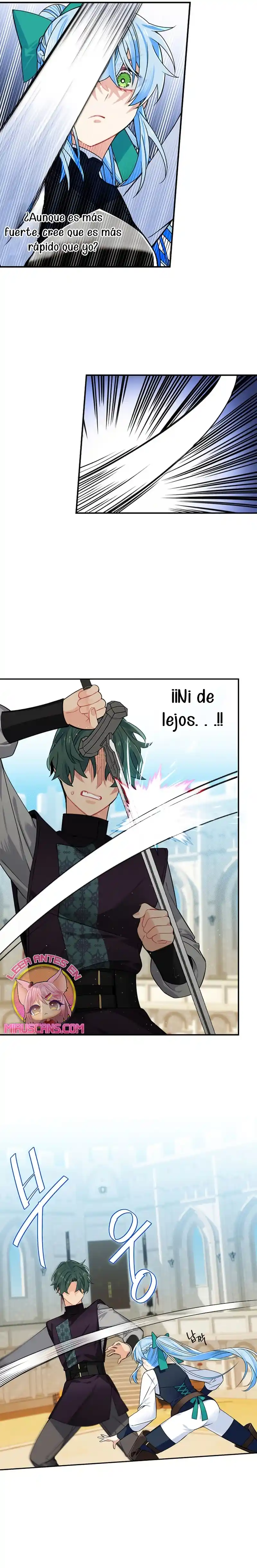 ¡No Me Convertiré En La Villana! - Capítulo 48 - Página 13 - LectorTMOo