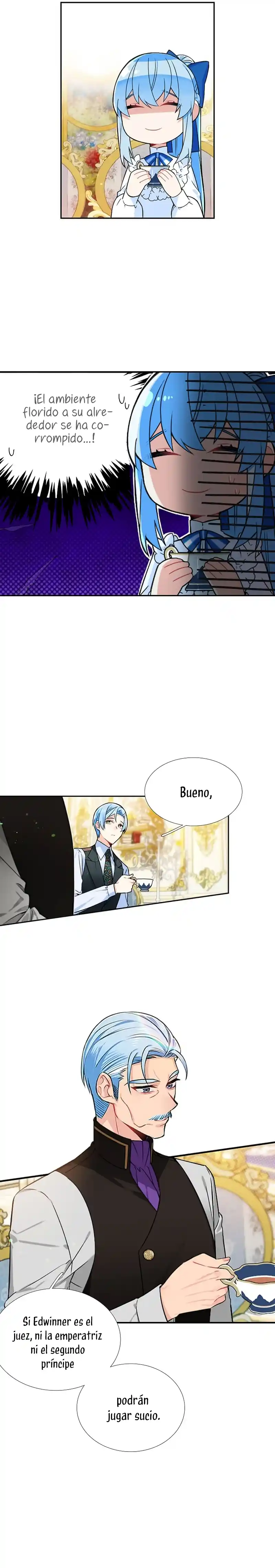 ¡No Me Convertiré En La Villana! - Capítulo 49 - Página 4 - LectorTMOo