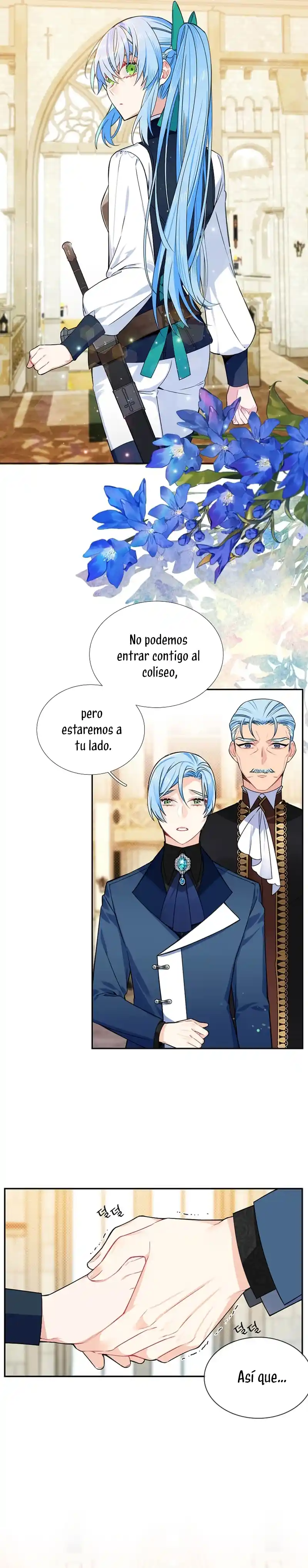 ¡No Me Convertiré En La Villana! - Capítulo 49 - Página 11 - LectorTMOo