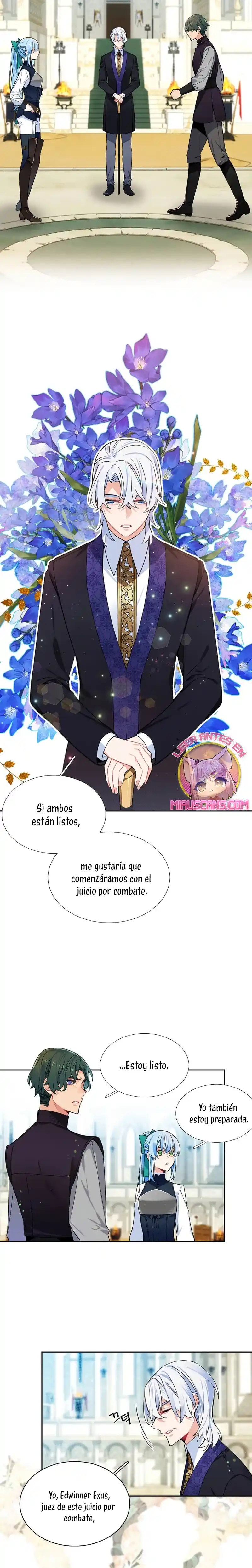 ¡No Me Convertiré En La Villana! - Capítulo 49 - Página 19 - LectorTMOo