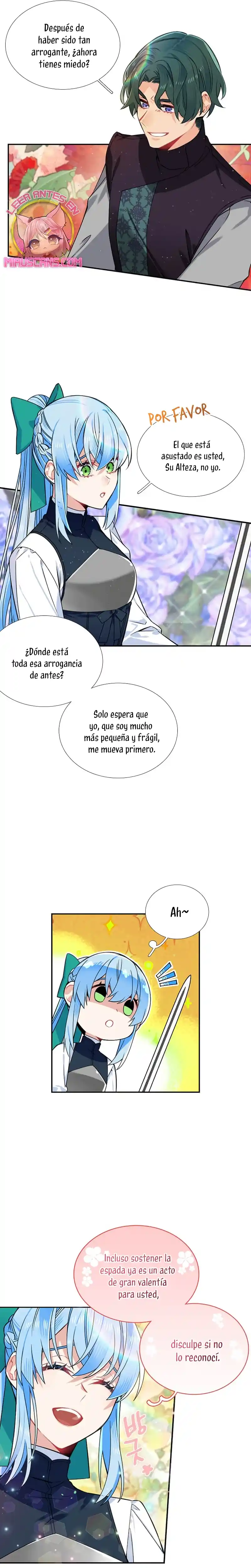 ¡No Me Convertiré En La Villana! - Capítulo 49 - Página 21 - LectorTMOo