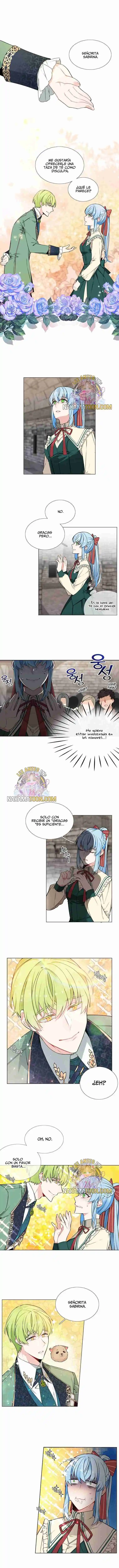 ¡No Me Convertiré En La Villana! - Capítulo 5 - Página 6 - LectorTMOo