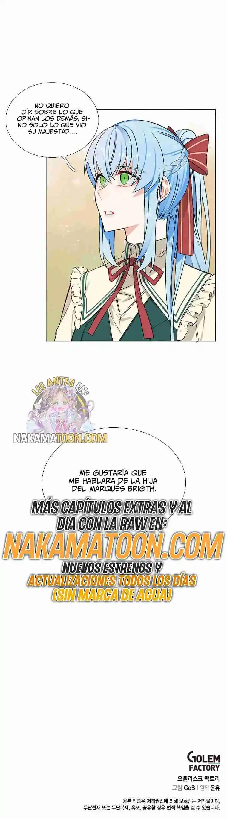 ¡No Me Convertiré En La Villana! - Capítulo 5 - Página 14 - LectorTMOo