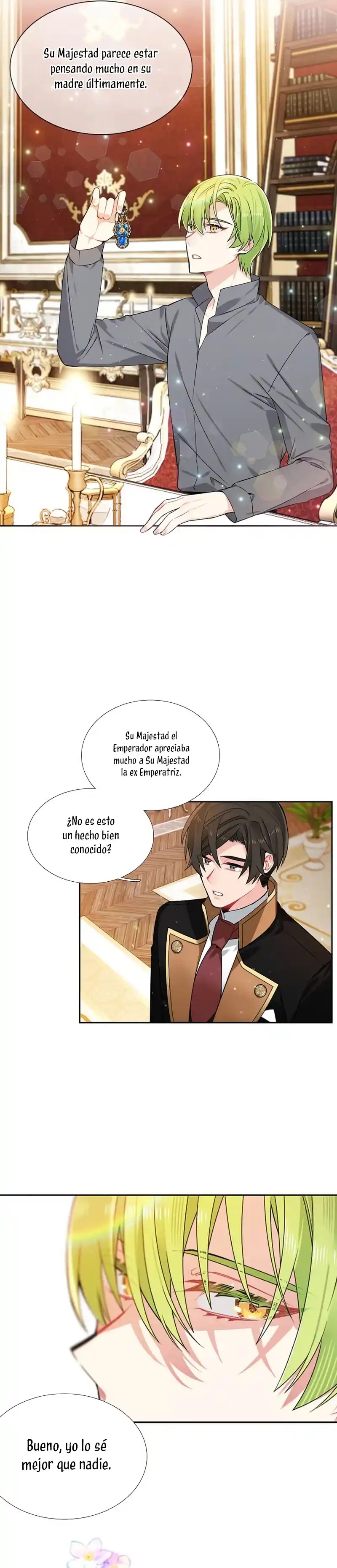 ¡No Me Convertiré En La Villana! - Capítulo 50 - Página 16 - LectorTMOo