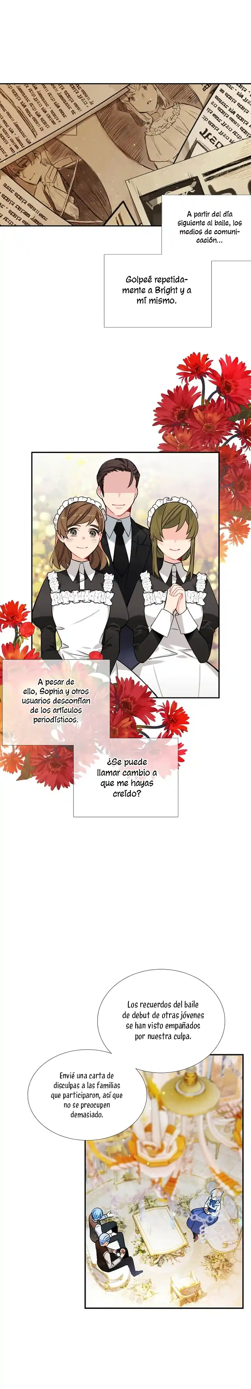 ¡No Me Convertiré En La Villana! - Capítulo 50 - Página 22 - LectorTMOo