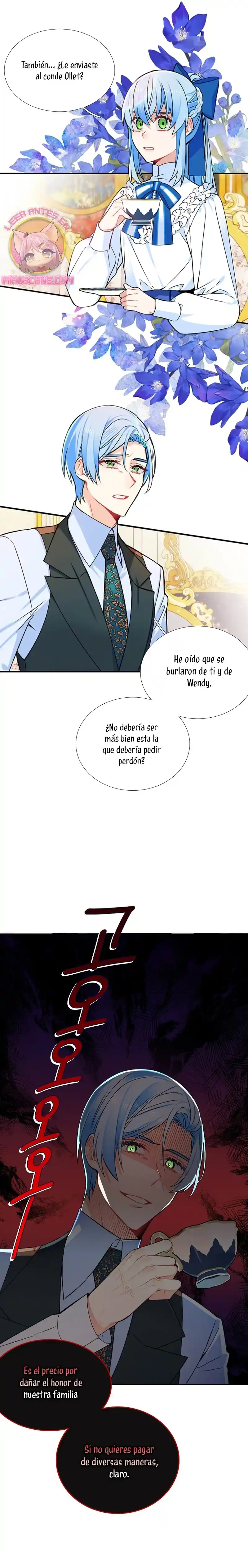 ¡No Me Convertiré En La Villana! - Capítulo 50 - Página 23 - LectorTMOo