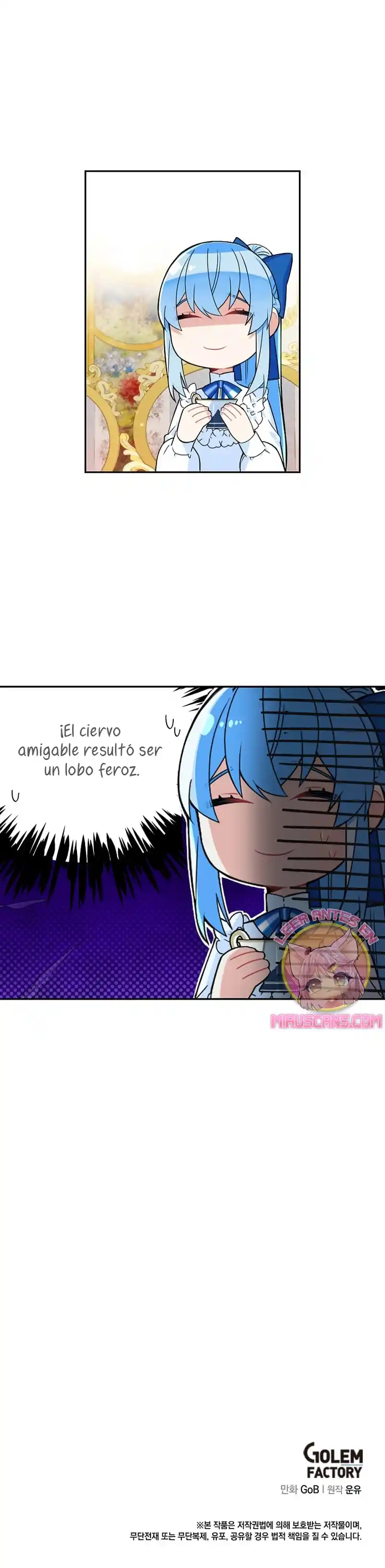 ¡No Me Convertiré En La Villana! - Capítulo 50 - Página 24 - LectorTMOo