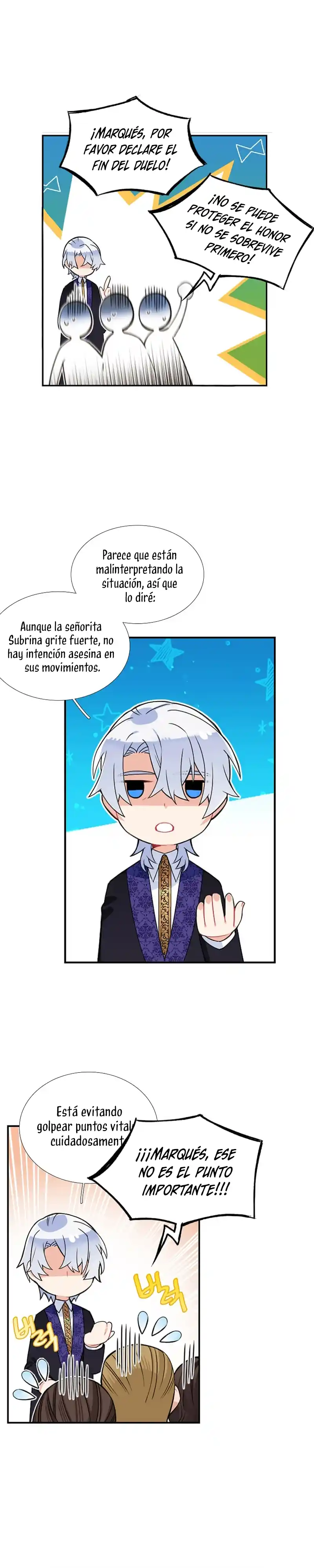 ¡No Me Convertiré En La Villana! - Capítulo 51 - Página 5 - LectorTMOo