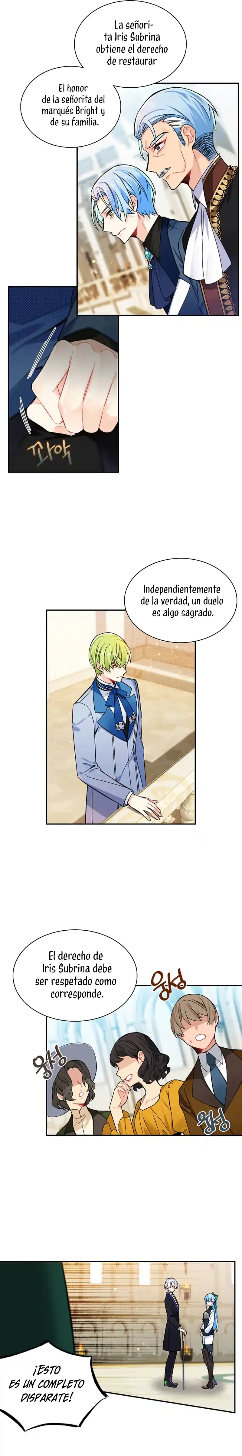 ¡No Me Convertiré En La Villana! - Capítulo 51 - Página 9 - LectorTMOo