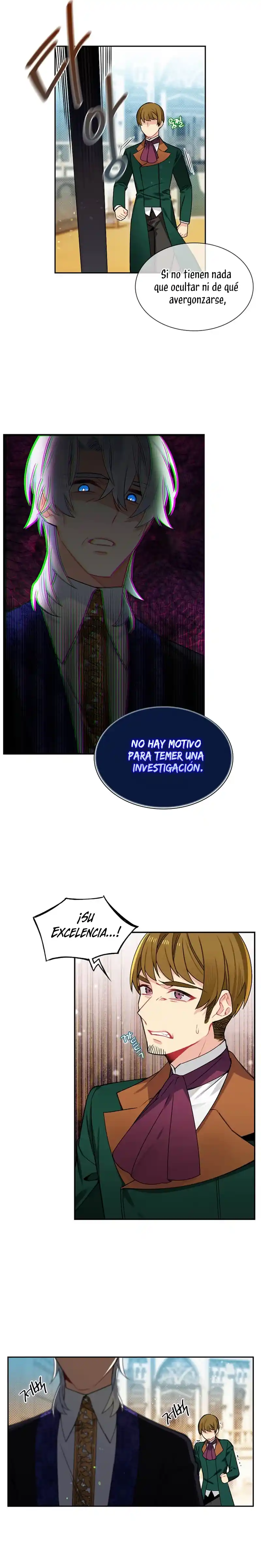 ¡No Me Convertiré En La Villana! - Capítulo 51 - Página 11 - LectorTMOo