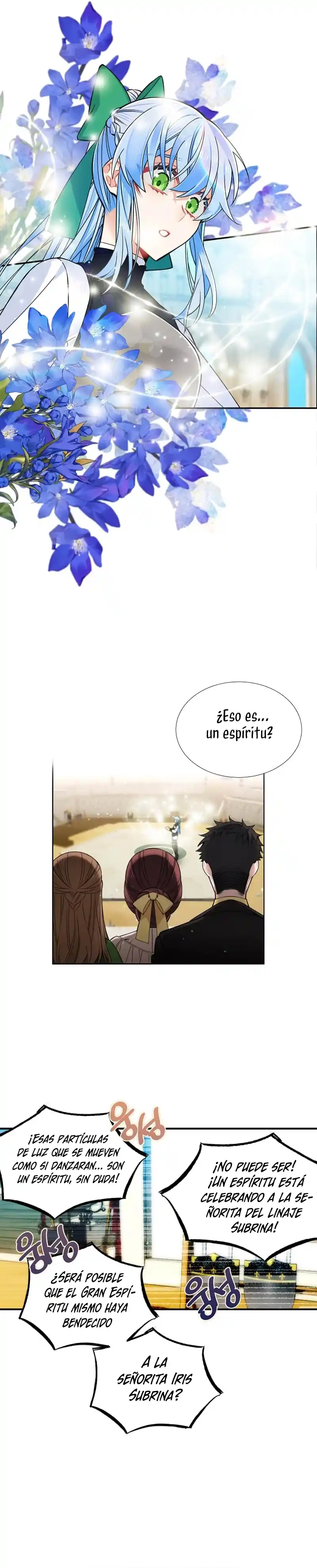 ¡No Me Convertiré En La Villana! - Capítulo 51 - Página 14 - LectorTMOo