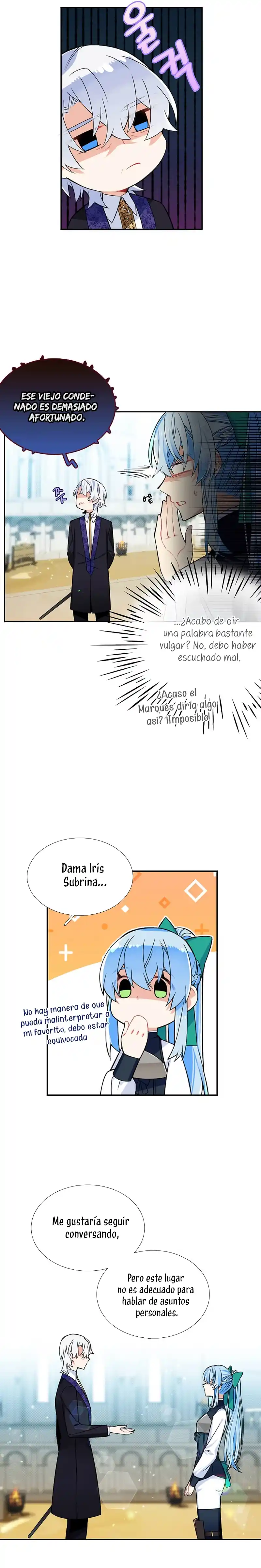 ¡No Me Convertiré En La Villana! - Capítulo 51 - Página 20 - LectorTMOo