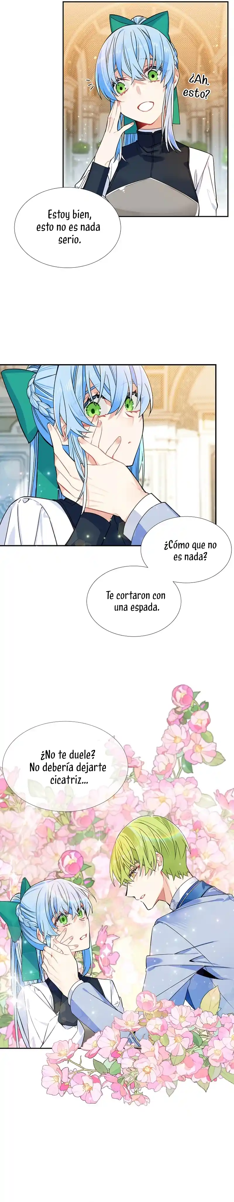 ¡No Me Convertiré En La Villana! - Capítulo 51 - Página 24 - LectorTMOo