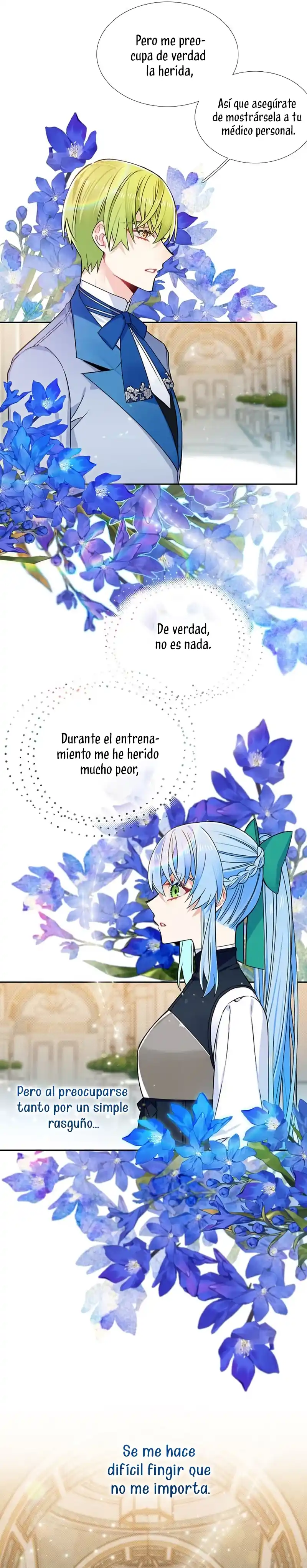 ¡No Me Convertiré En La Villana! - Capítulo 52 - Página 7 - LectorTMOo