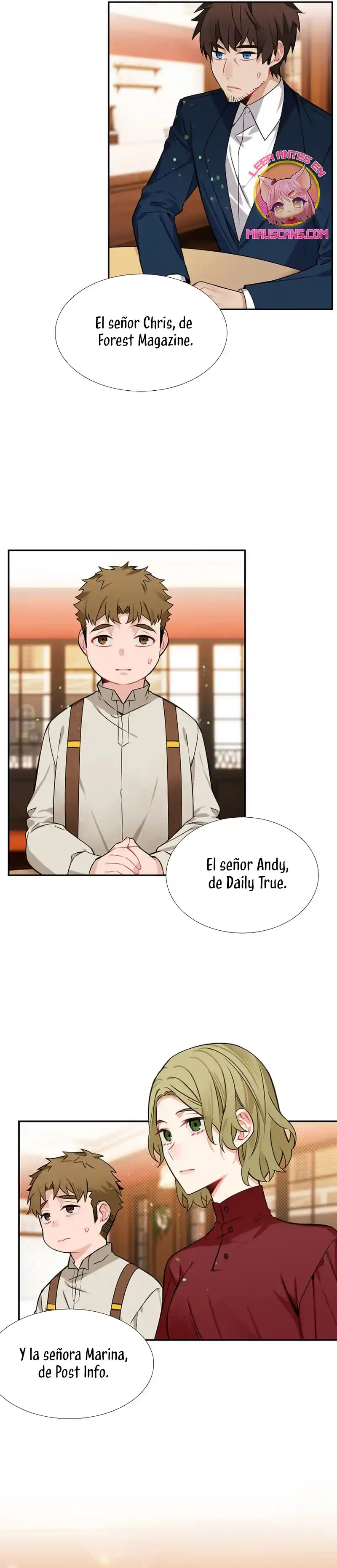 ¡No Me Convertiré En La Villana! - Capítulo 52 - Página 13 - LectorTMOo