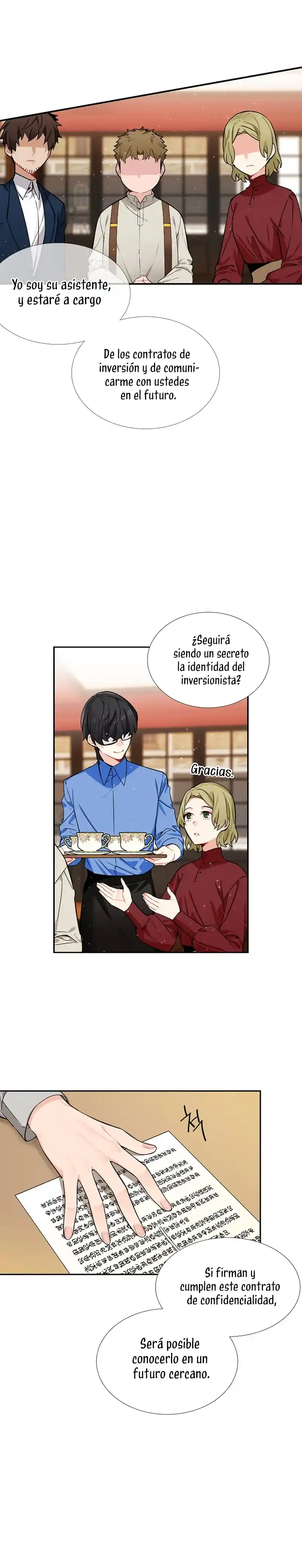 ¡No Me Convertiré En La Villana! - Capítulo 52 - Página 15 - LectorTMOo