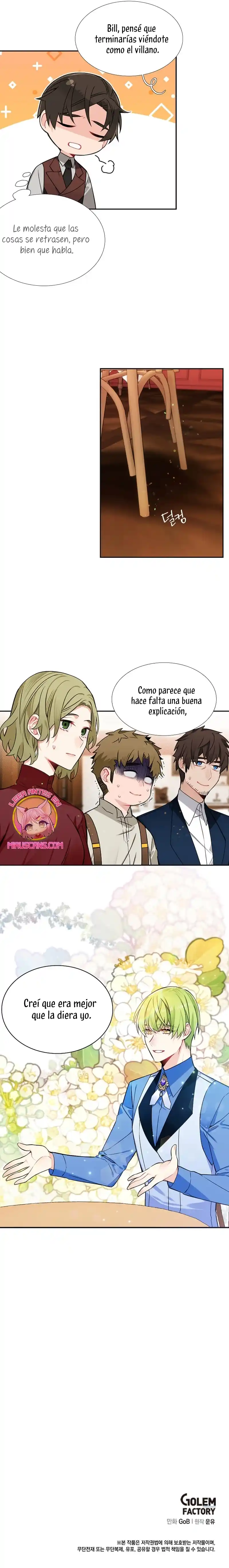 ¡No Me Convertiré En La Villana! - Capítulo 52 - Página 25 - LectorTMOo
