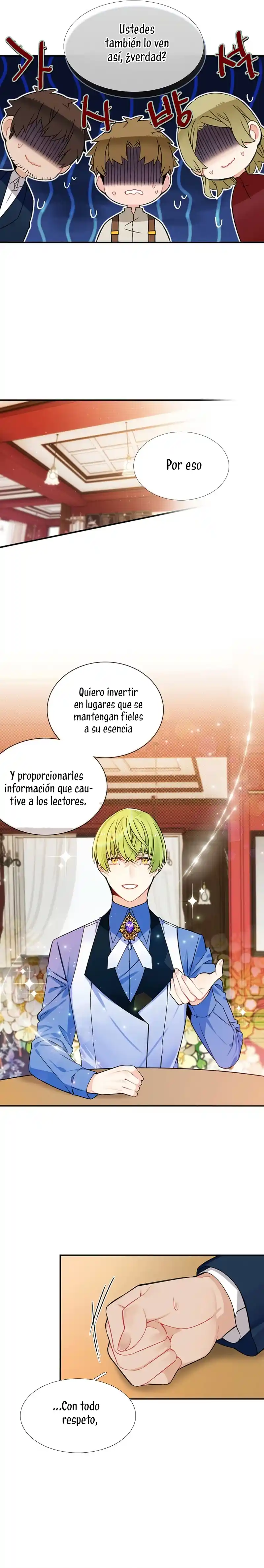 ¡No Me Convertiré En La Villana! - Capítulo 53 - Página 6 - LectorTMOo