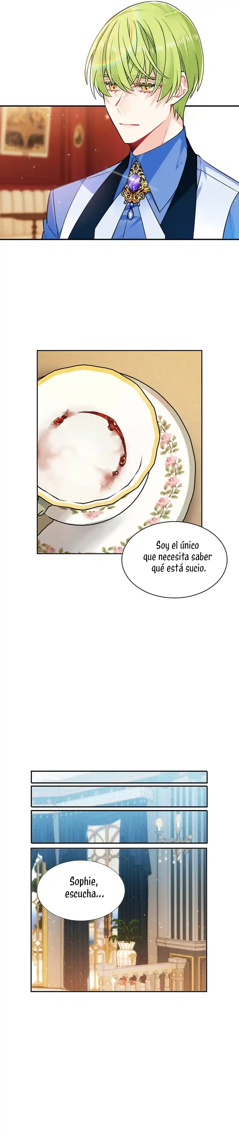 ¡No Me Convertiré En La Villana! - Capítulo 53 - Página 15 - LectorTMOo