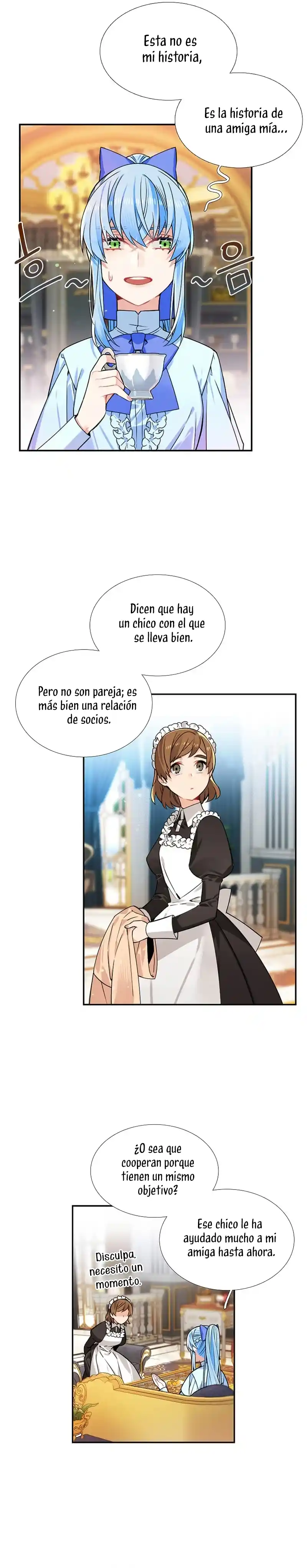 ¡No Me Convertiré En La Villana! - Capítulo 53 - Página 16 - LectorTMOo