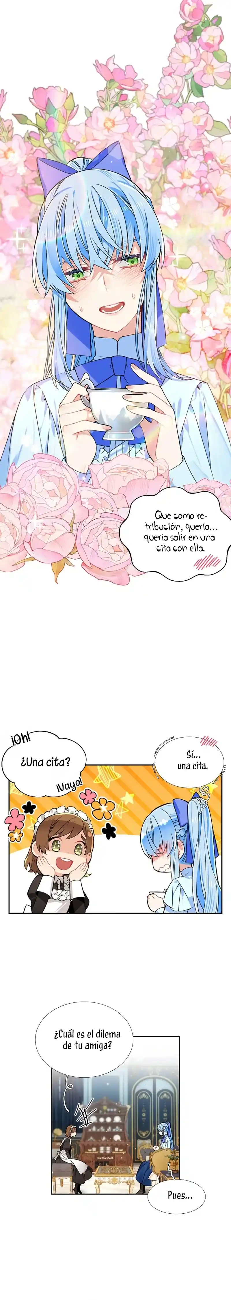¡No Me Convertiré En La Villana! - Capítulo 53 - Página 18 - LectorTMOo