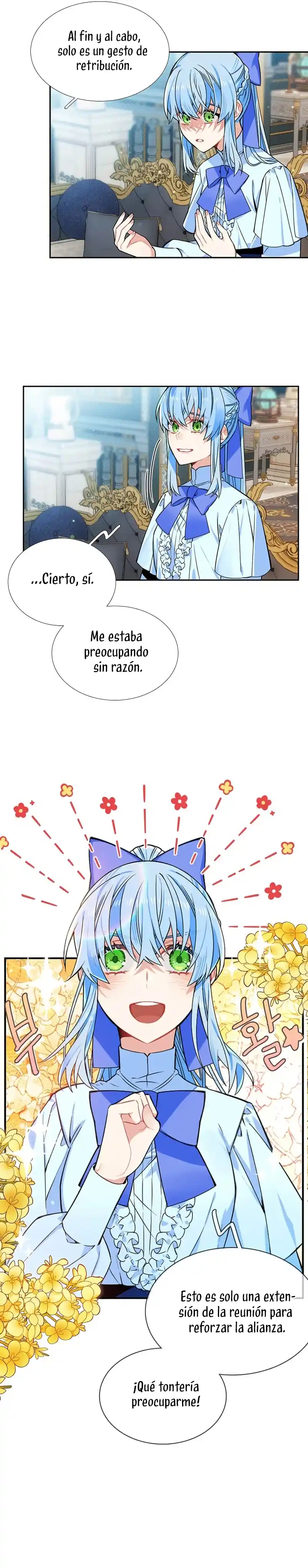 ¡No Me Convertiré En La Villana! - Capítulo 53 - Página 24 - LectorTMOo