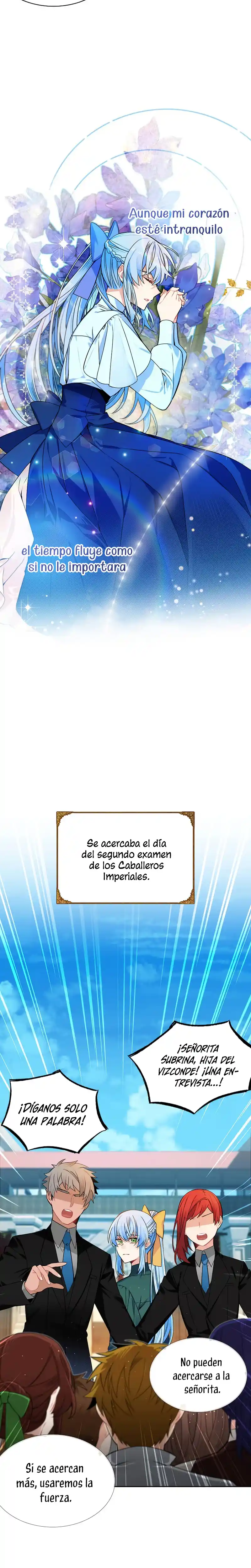 ¡No Me Convertiré En La Villana! - Capítulo 54 - Página 4 - LectorTMOo